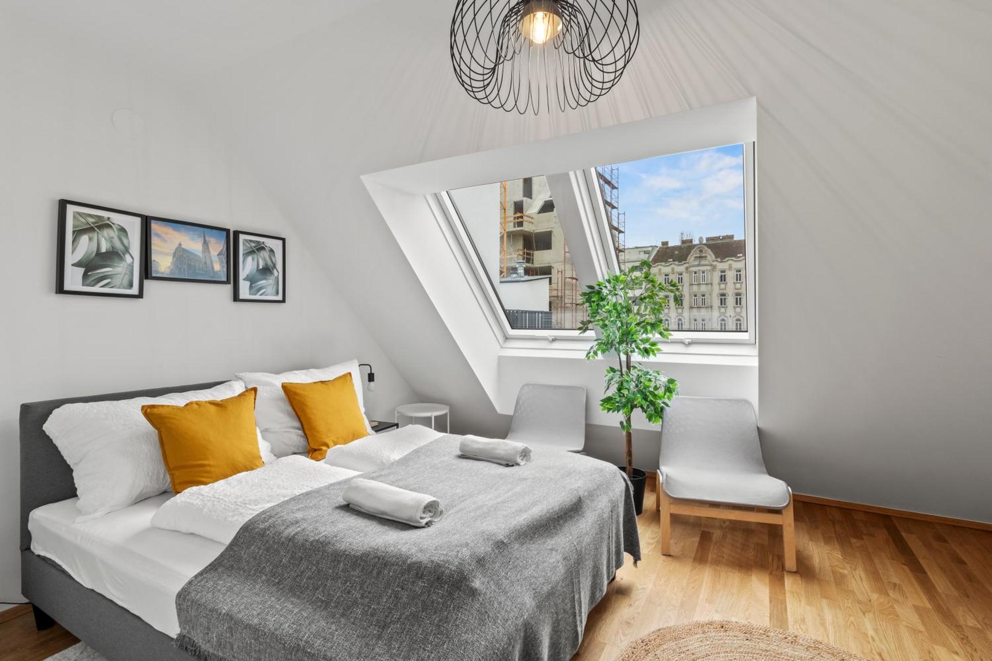 1 Min To Public Transport - 3 Min To Supermarket And Pharmacy - On-Site Parking For 19,90 Eur Wenen Buitenkant foto