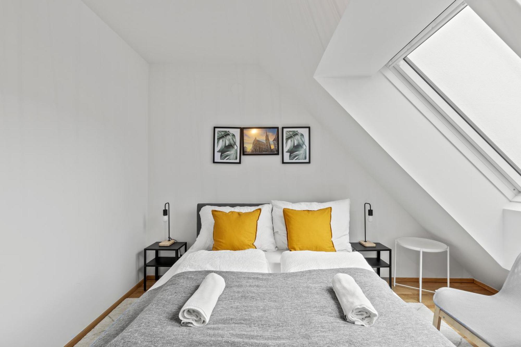 1 Min To Public Transport - 3 Min To Supermarket And Pharmacy - On-Site Parking For 19,90 Eur Wenen Buitenkant foto