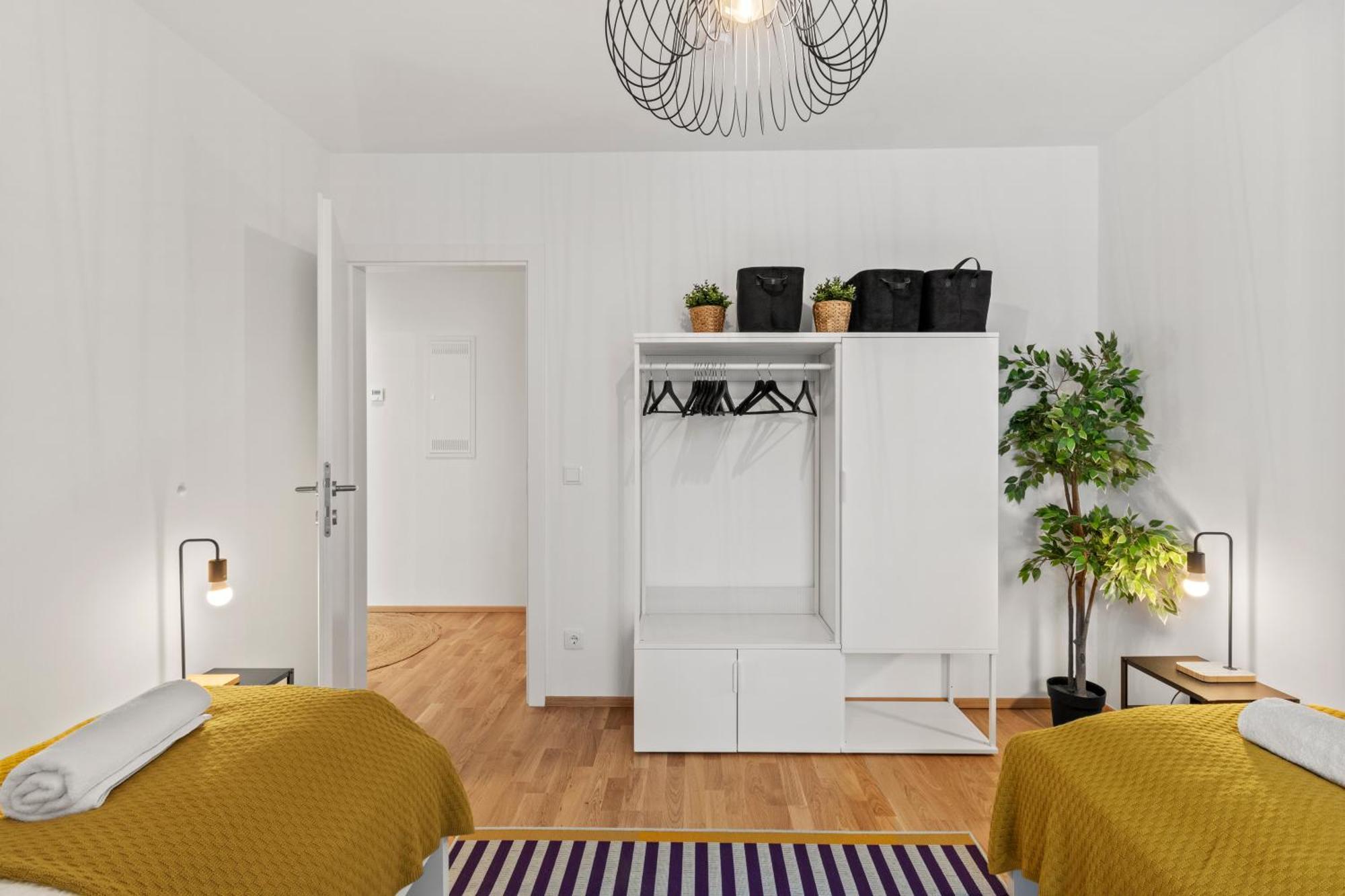 1 Min To Public Transport - 3 Min To Supermarket And Pharmacy - On-Site Parking For 19,90 Eur Wenen Buitenkant foto