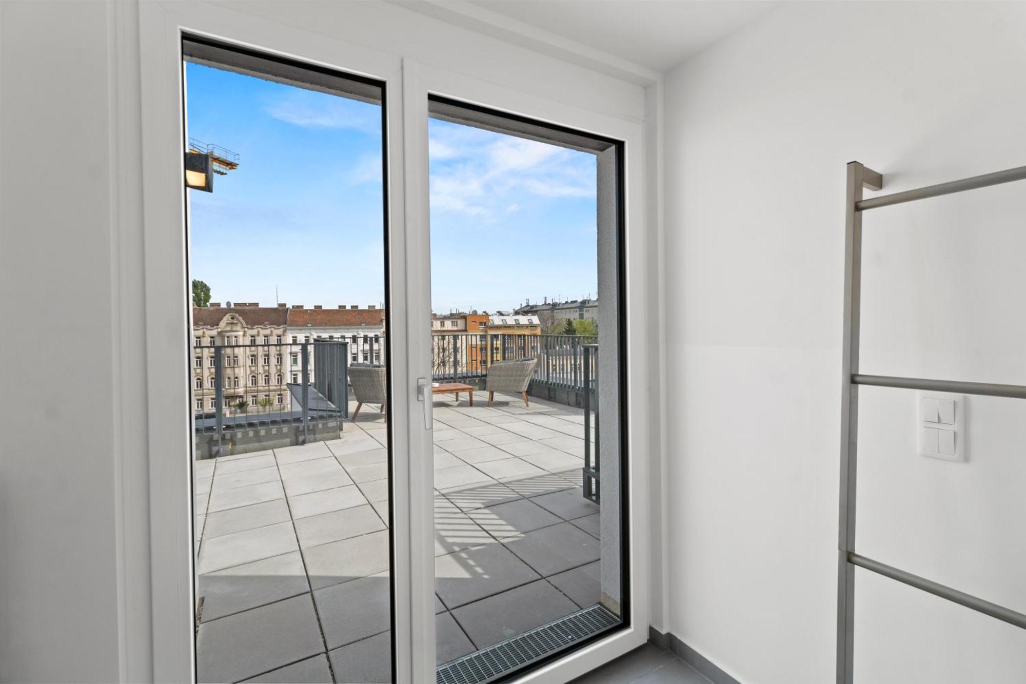 1 Min To Public Transport - 3 Min To Supermarket And Pharmacy - On-Site Parking For 19,90 Eur Wenen Buitenkant foto