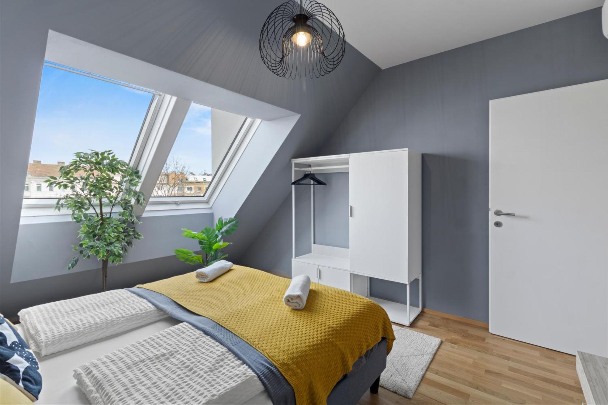 1 Min To Public Transport - 3 Min To Supermarket And Pharmacy - On-Site Parking For 19,90 Eur Wenen Buitenkant foto