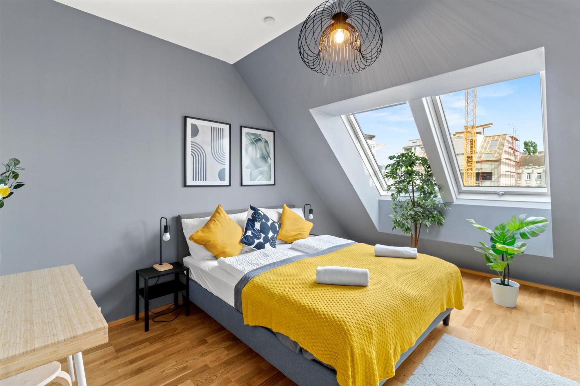 1 Min To Public Transport - 3 Min To Supermarket And Pharmacy - On-Site Parking For 19,90 Eur Wenen Buitenkant foto