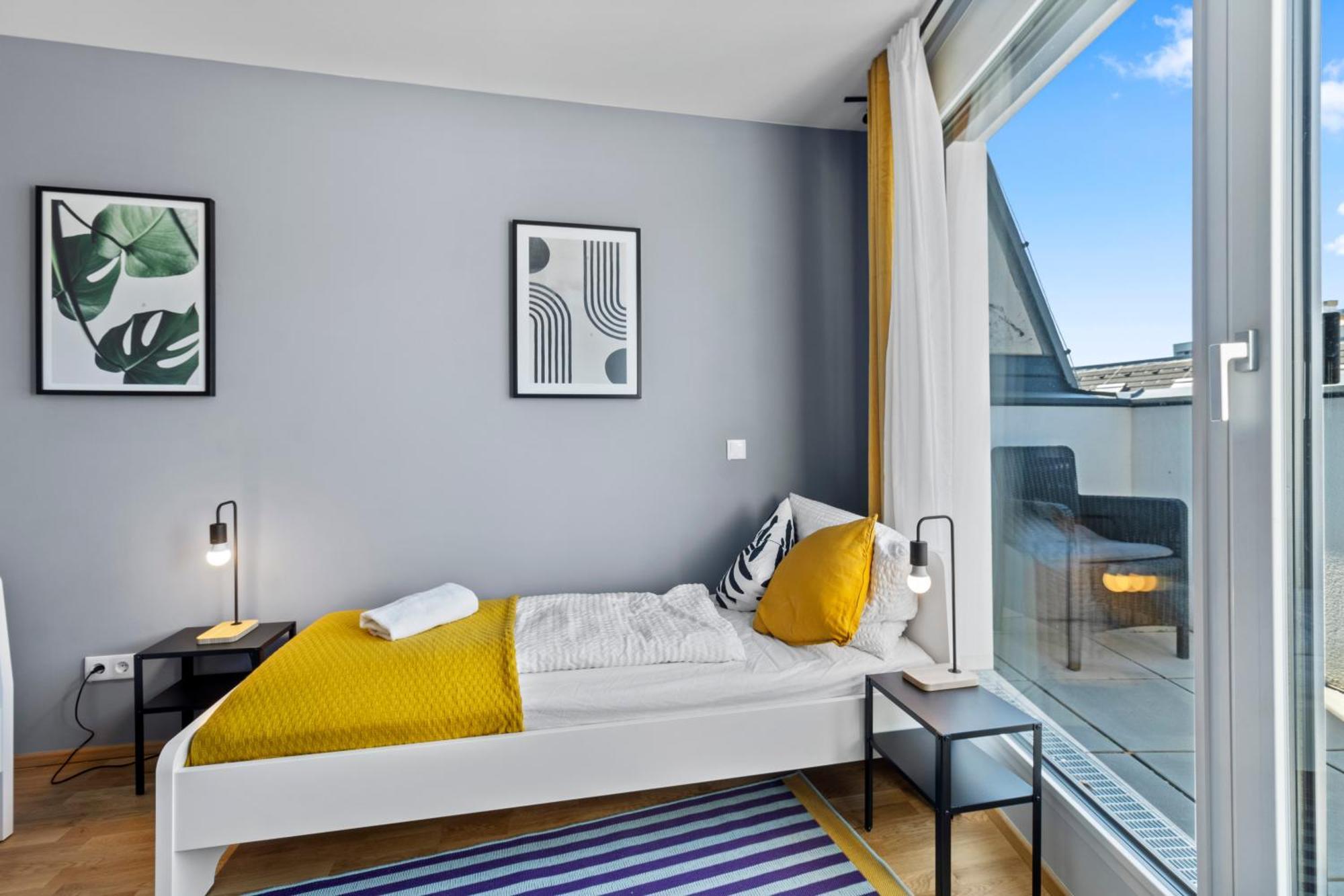 1 Min To Public Transport - 3 Min To Supermarket And Pharmacy - On-Site Parking For 19,90 Eur Wenen Buitenkant foto