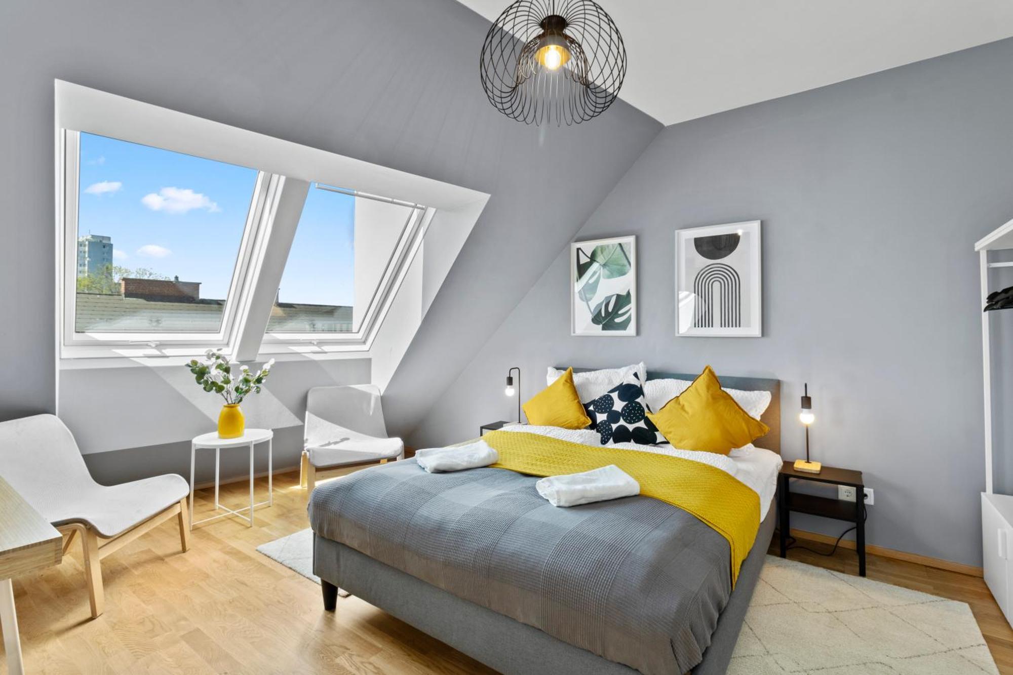 1 Min To Public Transport - 3 Min To Supermarket And Pharmacy - On-Site Parking For 19,90 Eur Wenen Buitenkant foto