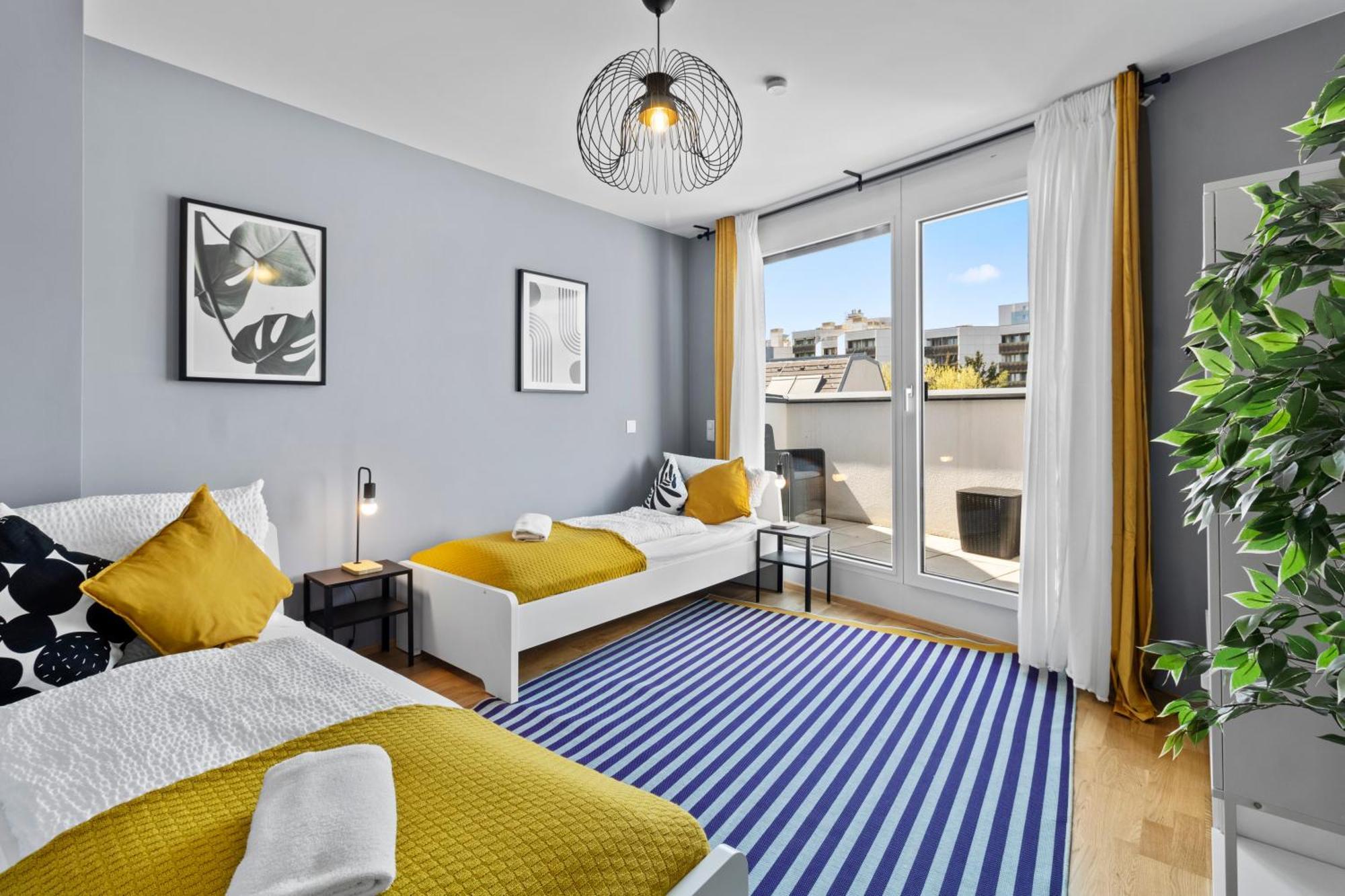 1 Min To Public Transport - 3 Min To Supermarket And Pharmacy - On-Site Parking For 19,90 Eur Wenen Buitenkant foto