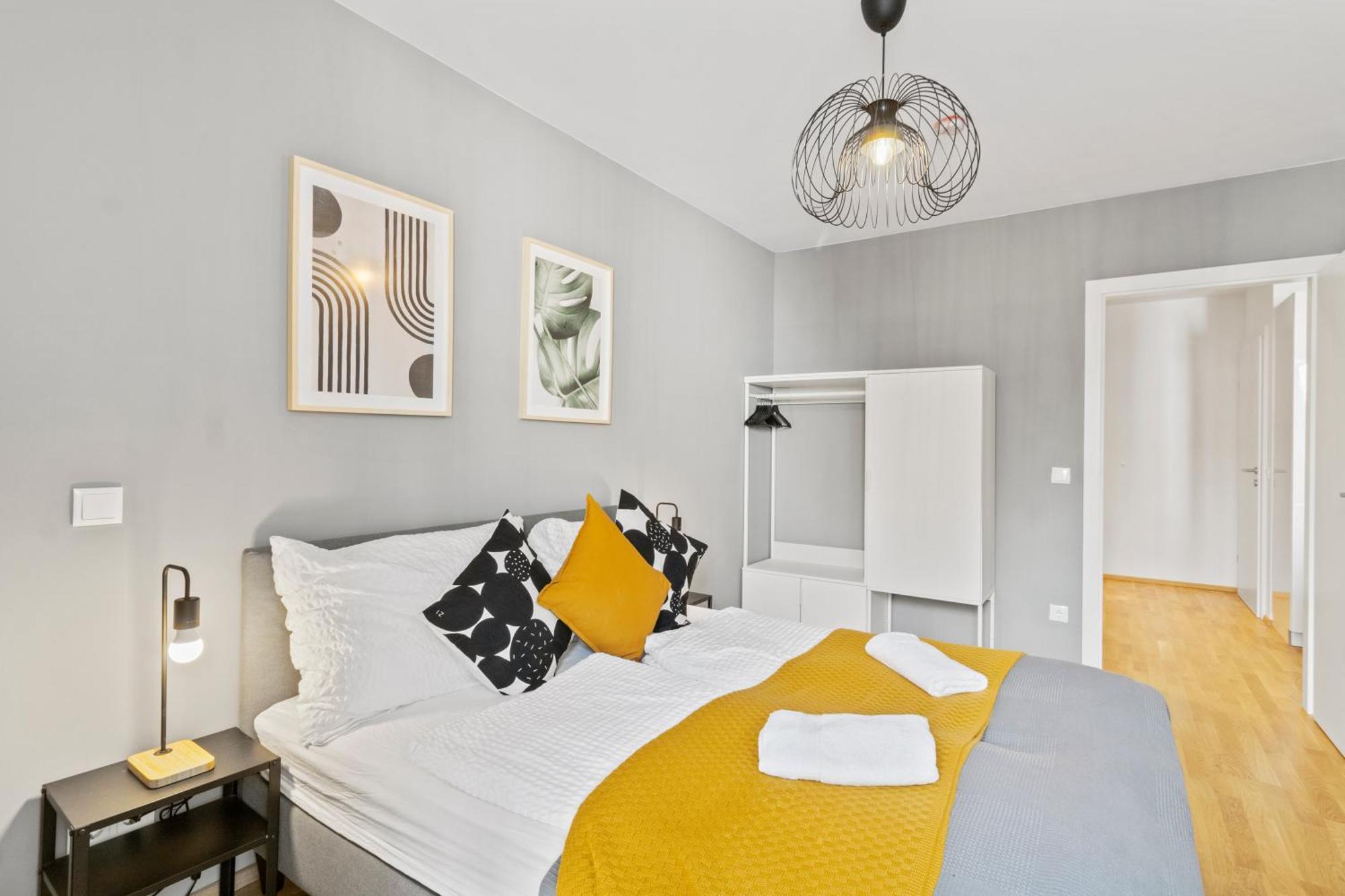 1 Min To Public Transport - 3 Min To Supermarket And Pharmacy - On-Site Parking For 19,90 Eur Wenen Buitenkant foto