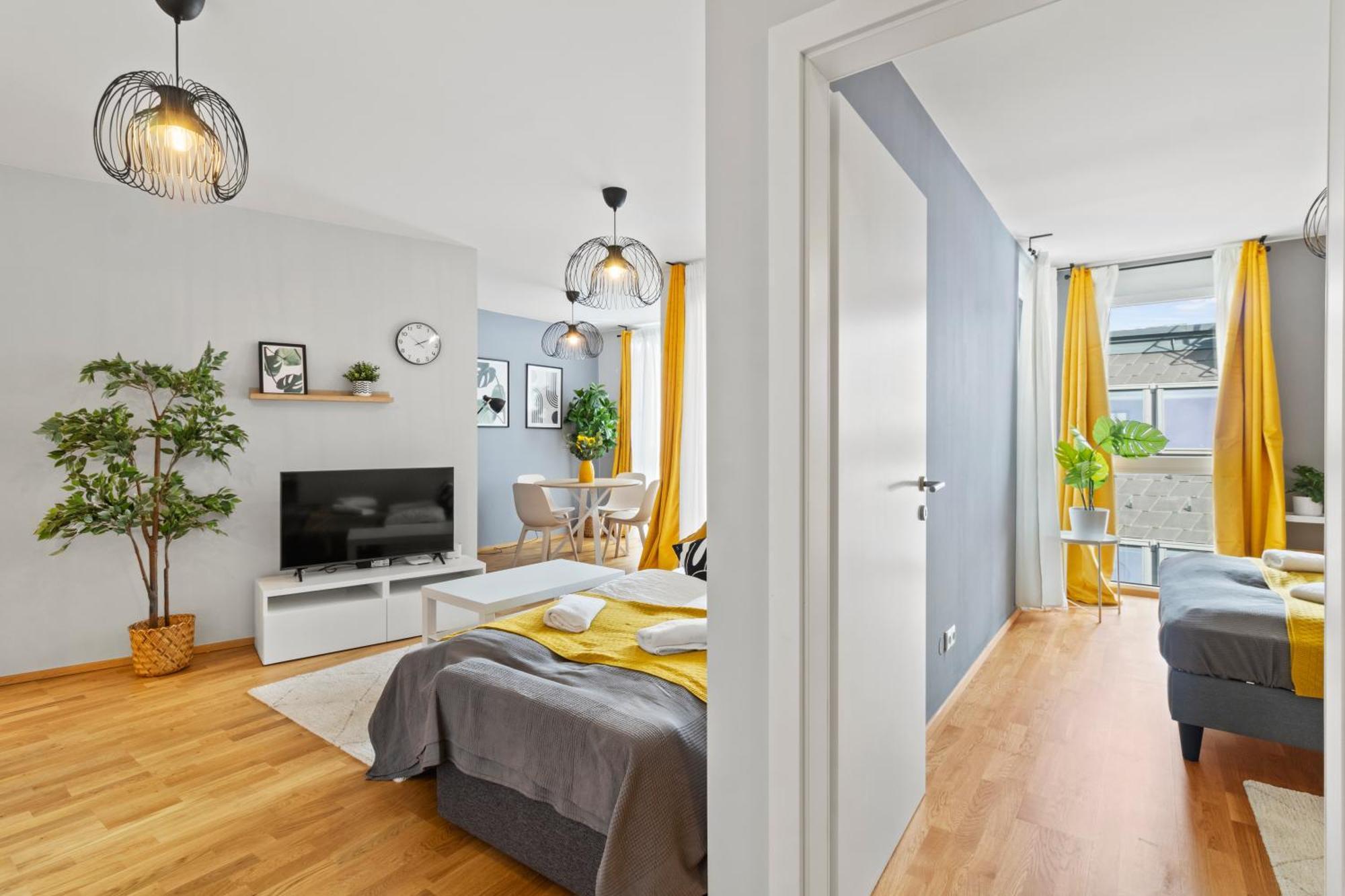 1 Min To Public Transport - 3 Min To Supermarket And Pharmacy - On-Site Parking For 19,90 Eur Wenen Buitenkant foto