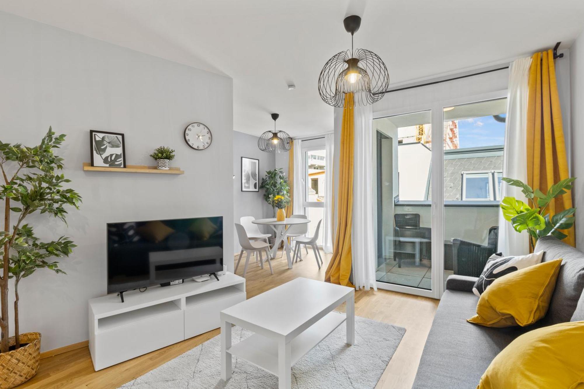 1 Min To Public Transport - 3 Min To Supermarket And Pharmacy - On-Site Parking For 19,90 Eur Wenen Buitenkant foto