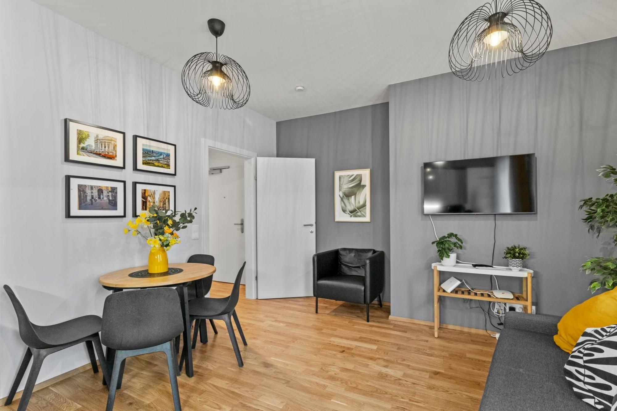 1 Min To Public Transport - 3 Min To Supermarket And Pharmacy - On-Site Parking For 19,90 Eur Wenen Buitenkant foto