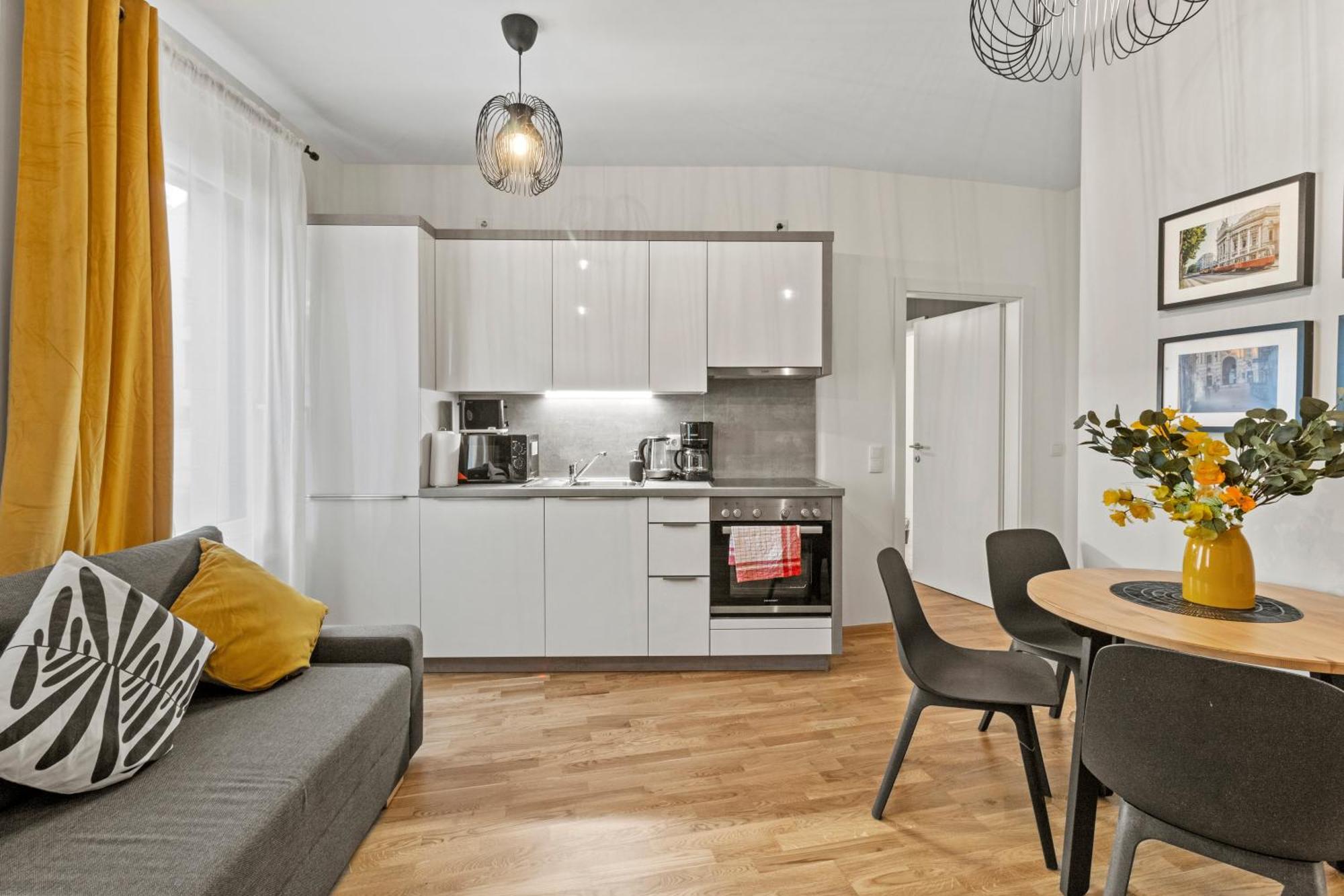 1 Min To Public Transport - 3 Min To Supermarket And Pharmacy - On-Site Parking For 19,90 Eur Wenen Buitenkant foto