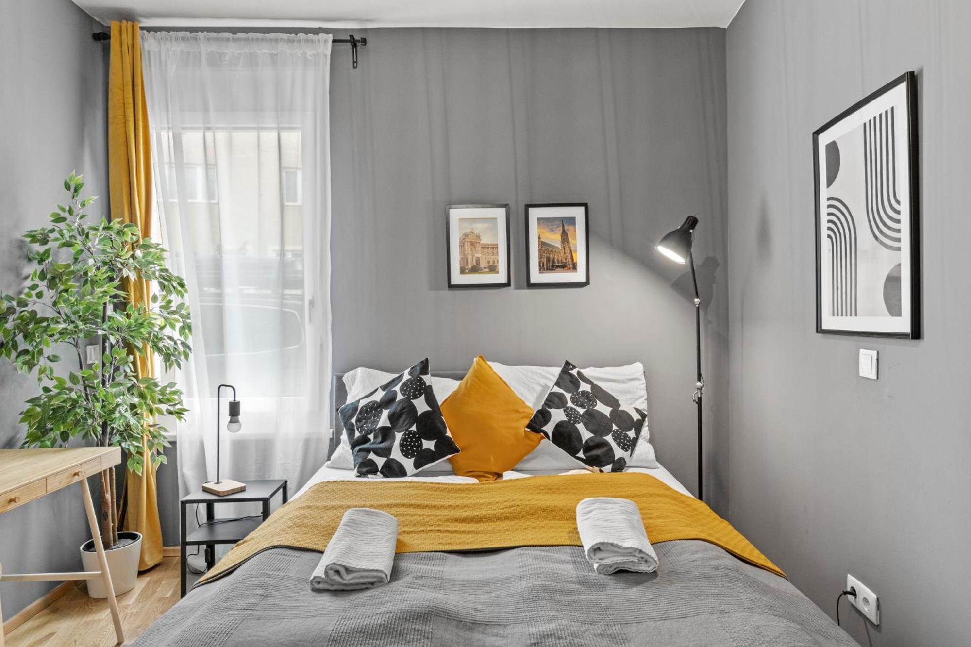 1 Min To Public Transport - 3 Min To Supermarket And Pharmacy - On-Site Parking For 19,90 Eur Wenen Buitenkant foto