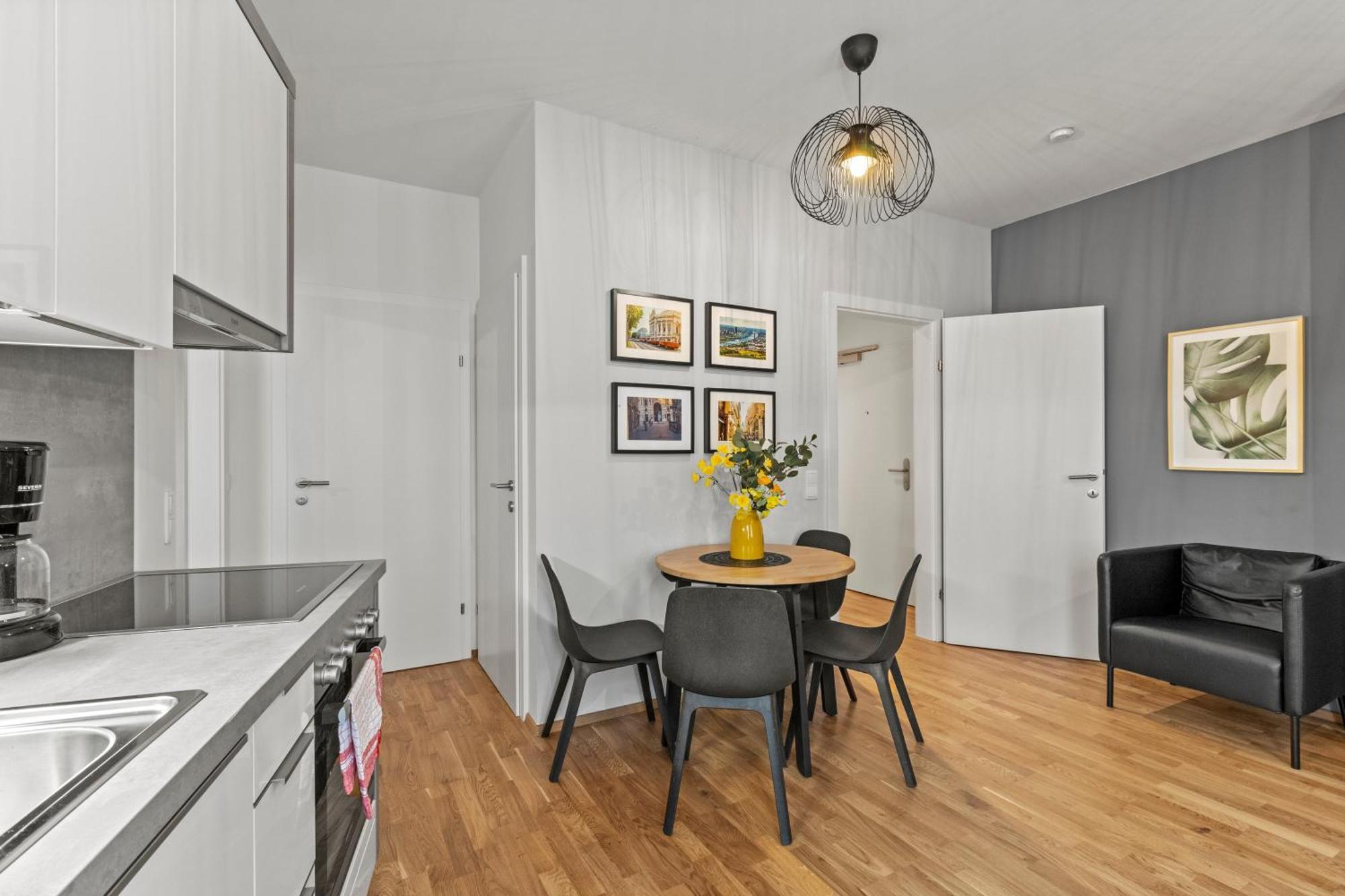1 Min To Public Transport - 3 Min To Supermarket And Pharmacy - On-Site Parking For 19,90 Eur Wenen Buitenkant foto
